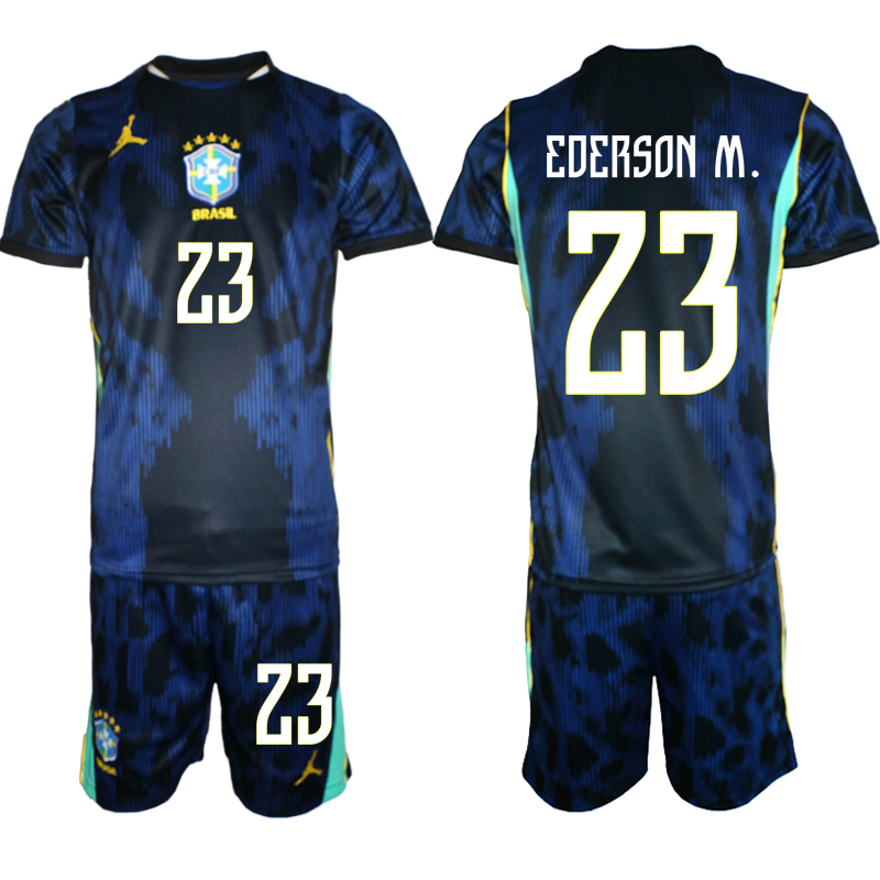 Men Brazil 2026 World Cup Soccer jersey c5472931